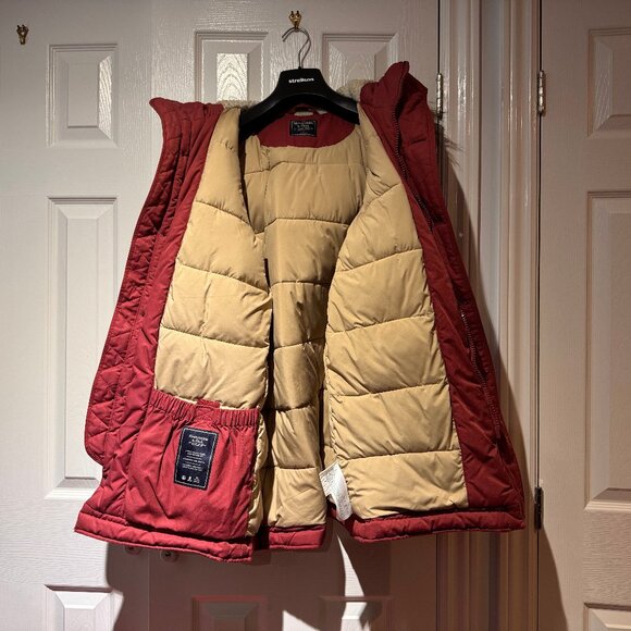 Abercrombie and Fitch Winter Parka - Picture 3 of 7